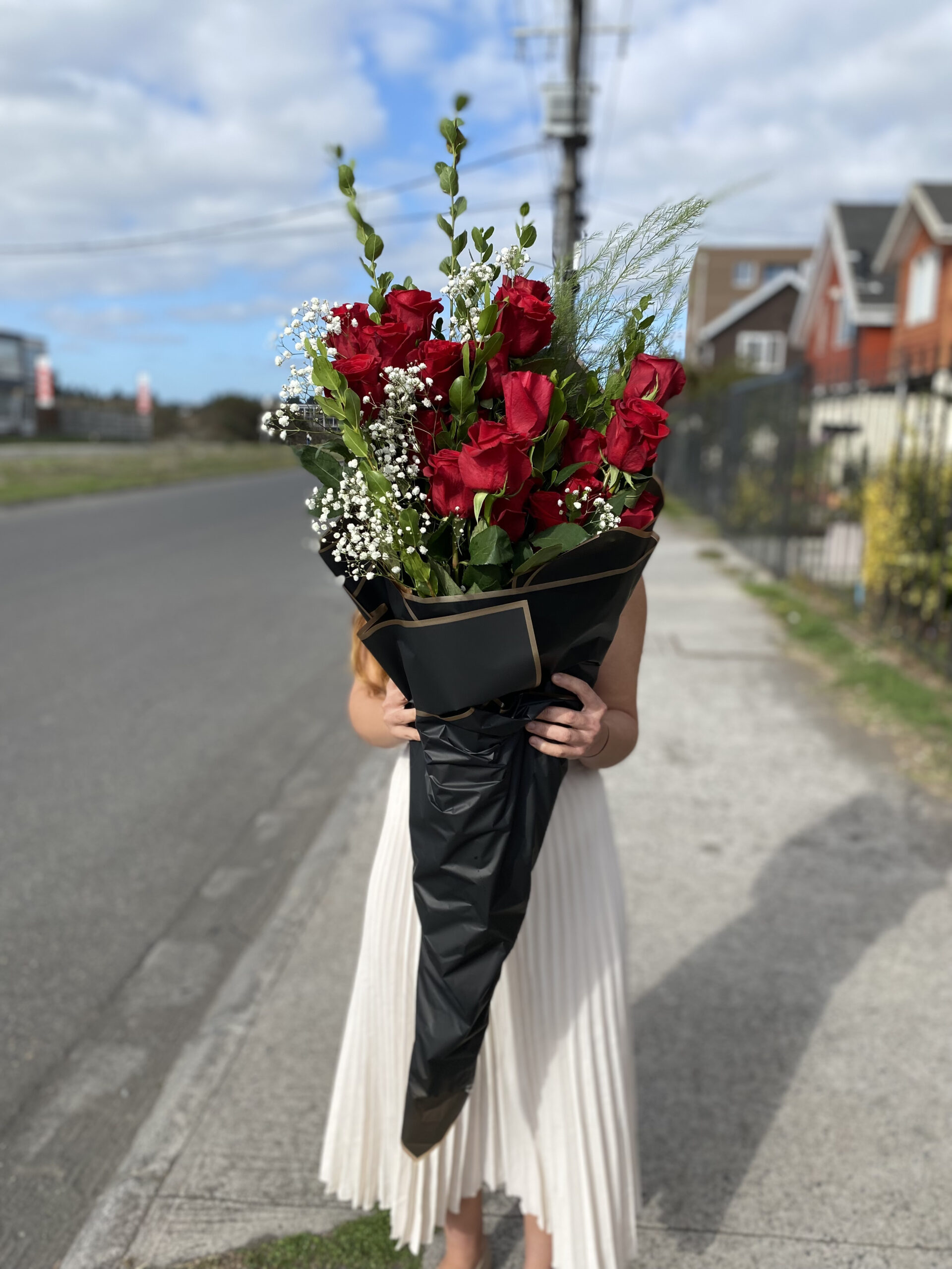 Ramo de Flores de 1 metro