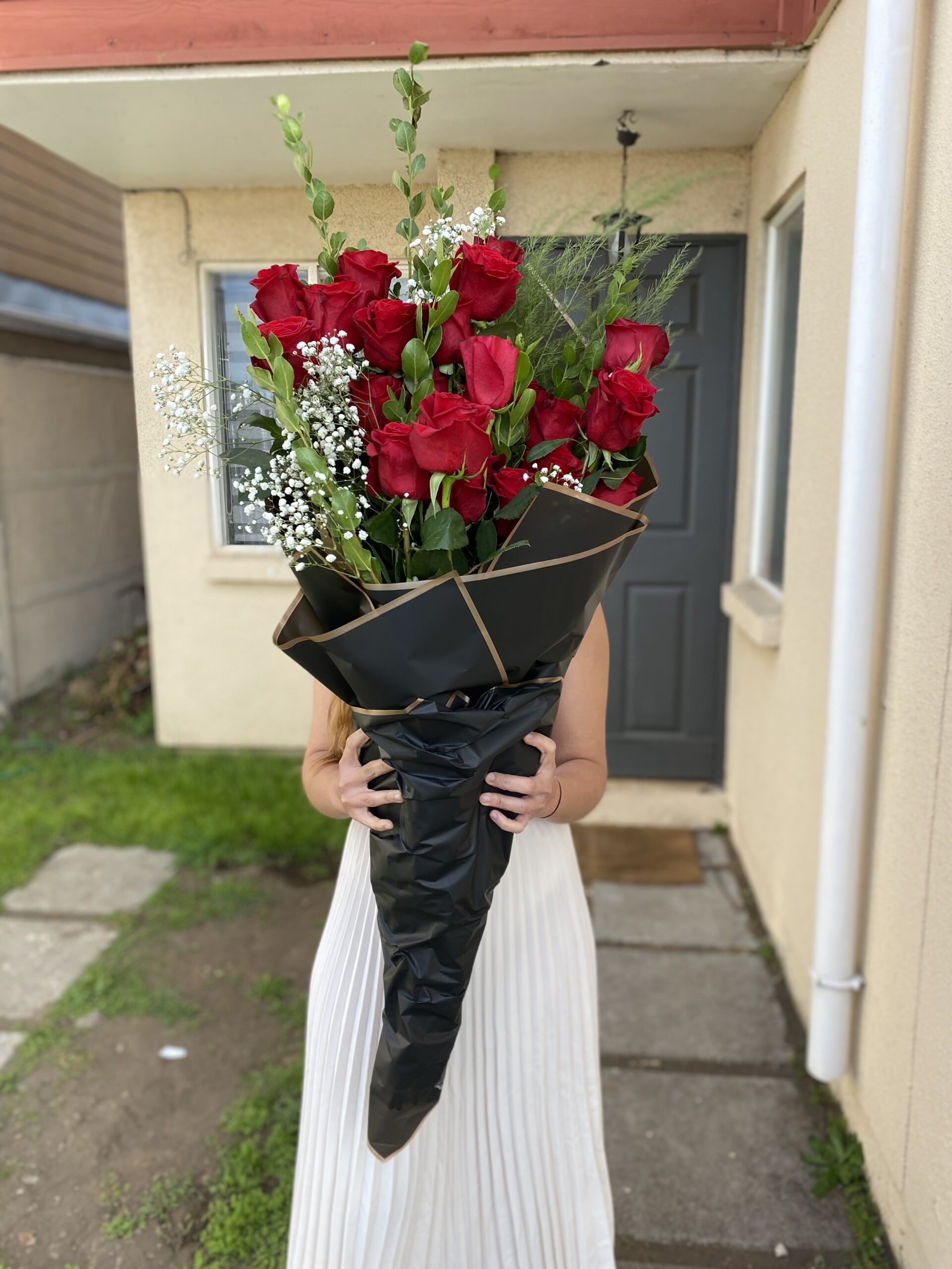 Ramo de Flores de 1 metro - Imagen 4