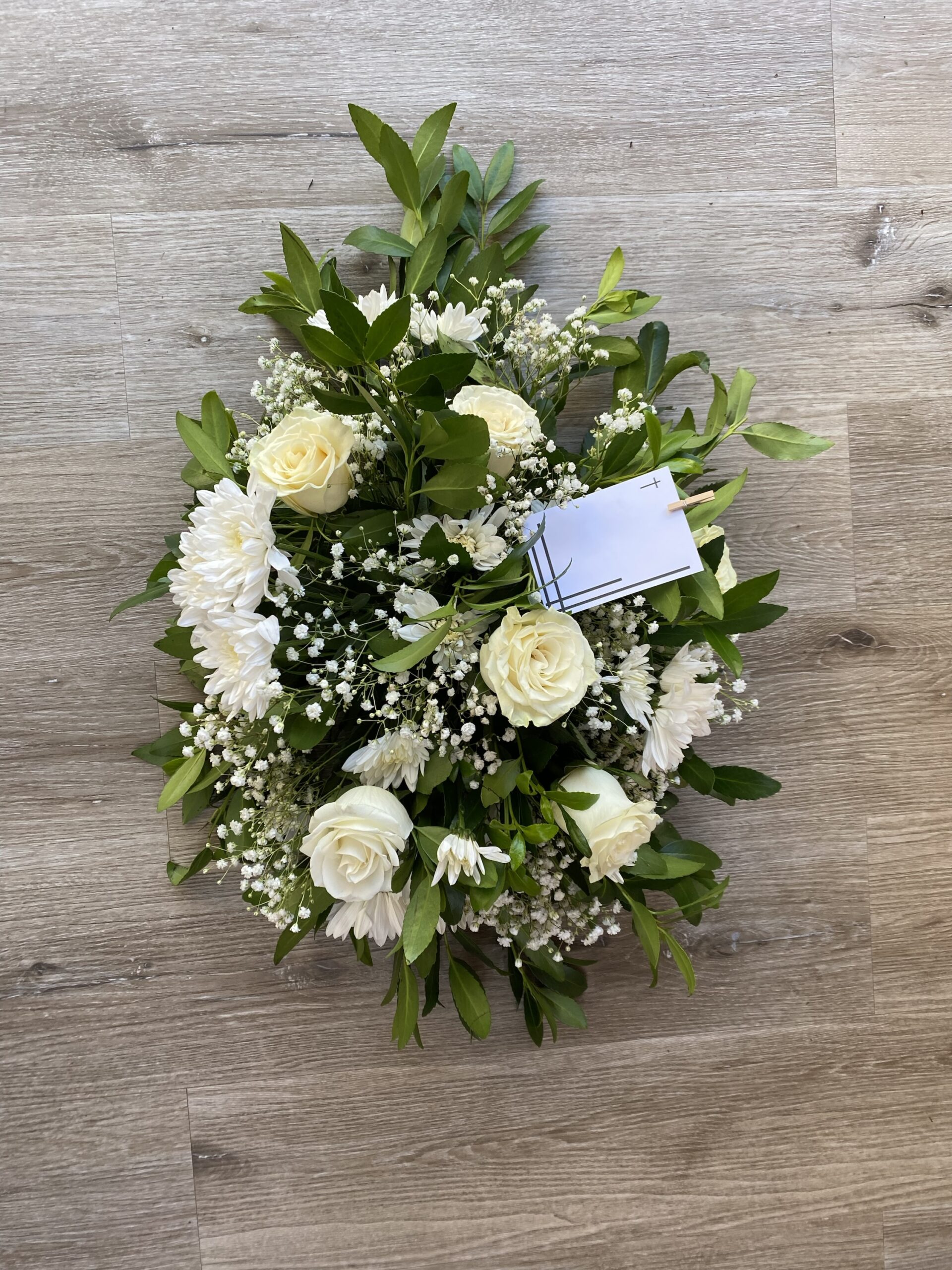 Cojín de Condolencias Premium - Imagen 2