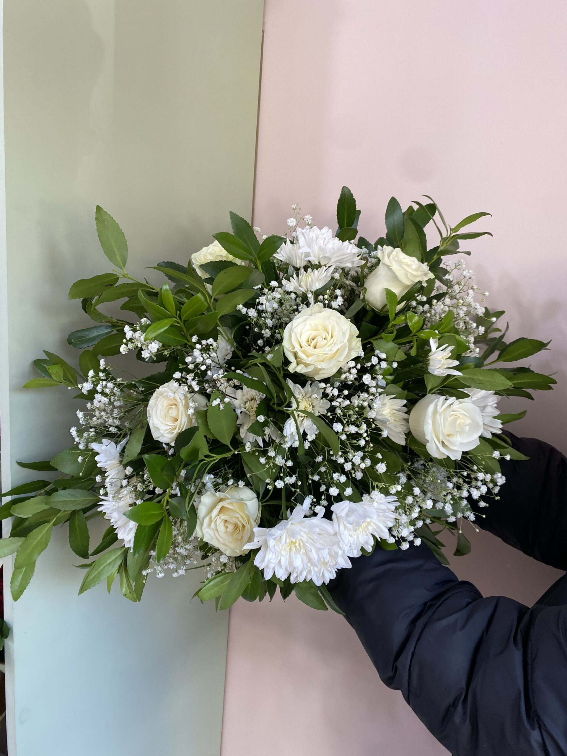 Cojín de Condolencias Premium