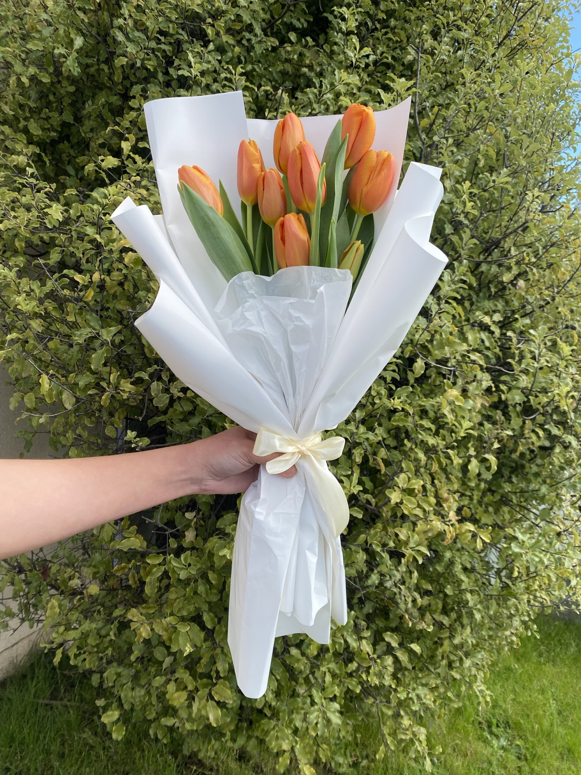 Ramo de Tulipanes Select