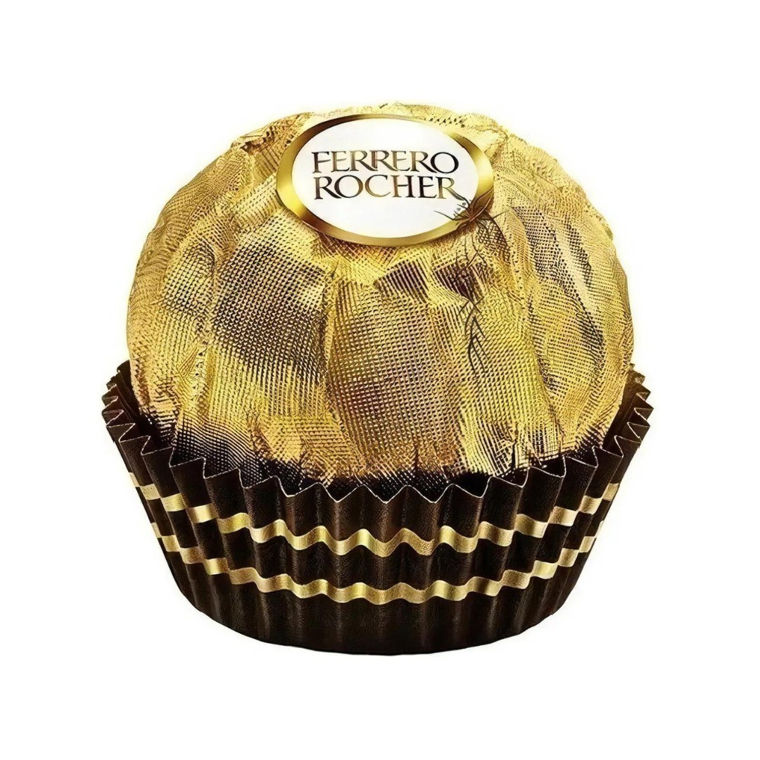 Caja Corazón de 8 Chocolates Ferrero - Imagen 3