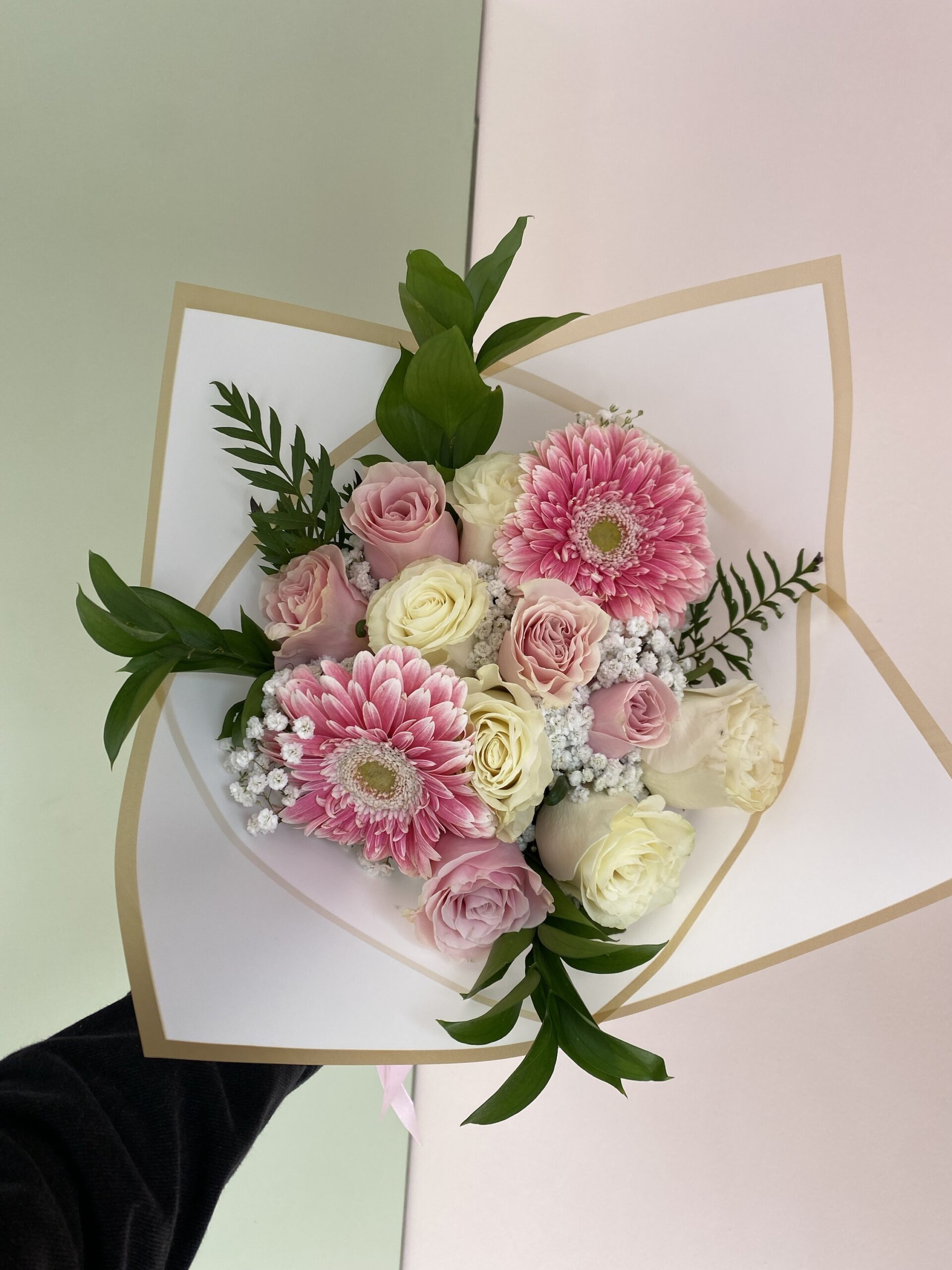 Ramo Pink Rose - Imagen 4