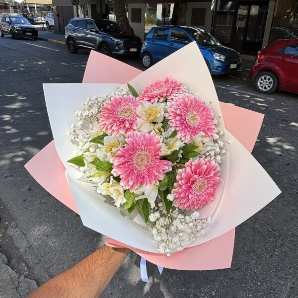 Ramo de Gerberas Premium