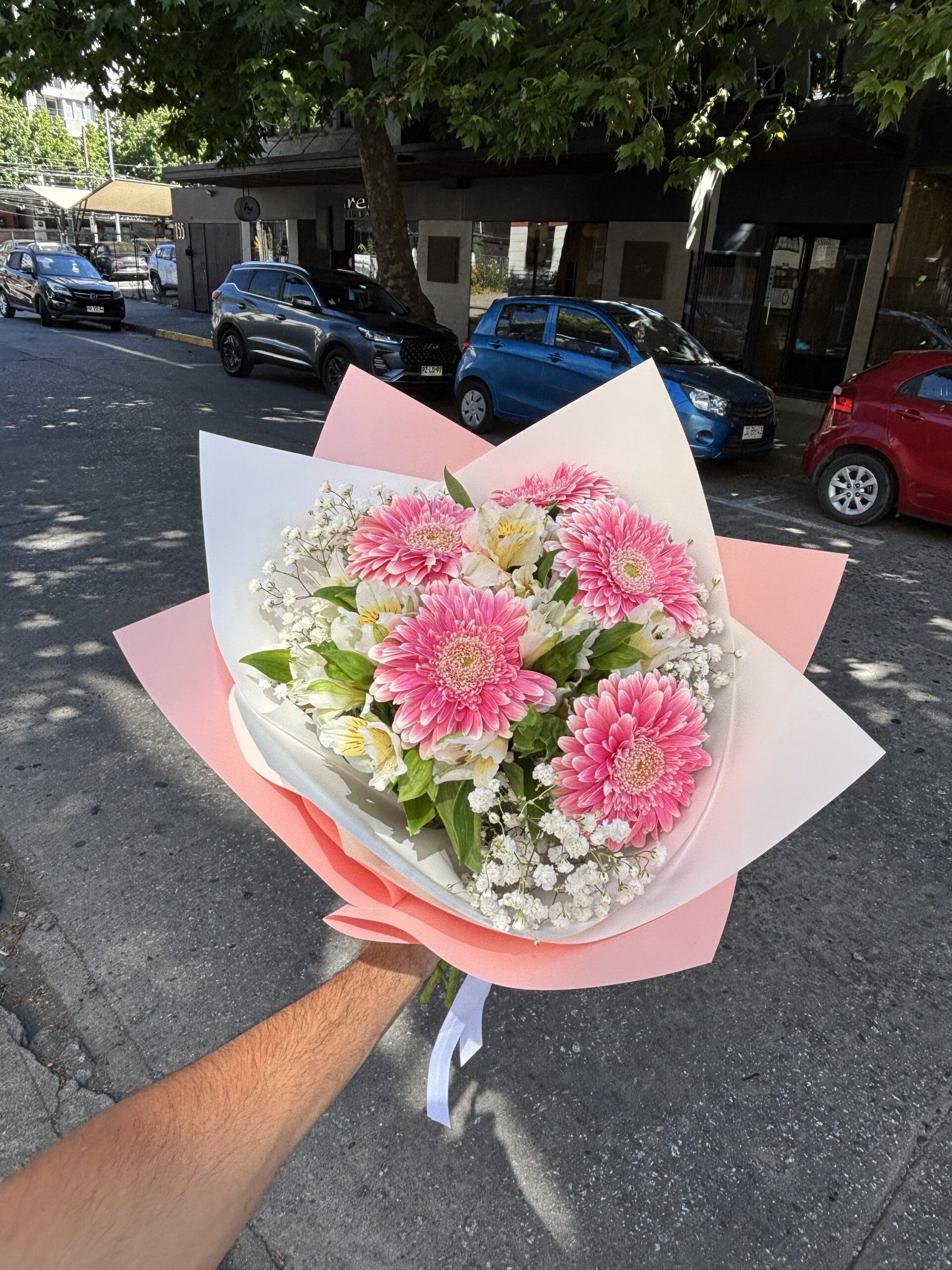 Ramo de Gerberas Premium - Imagen 3