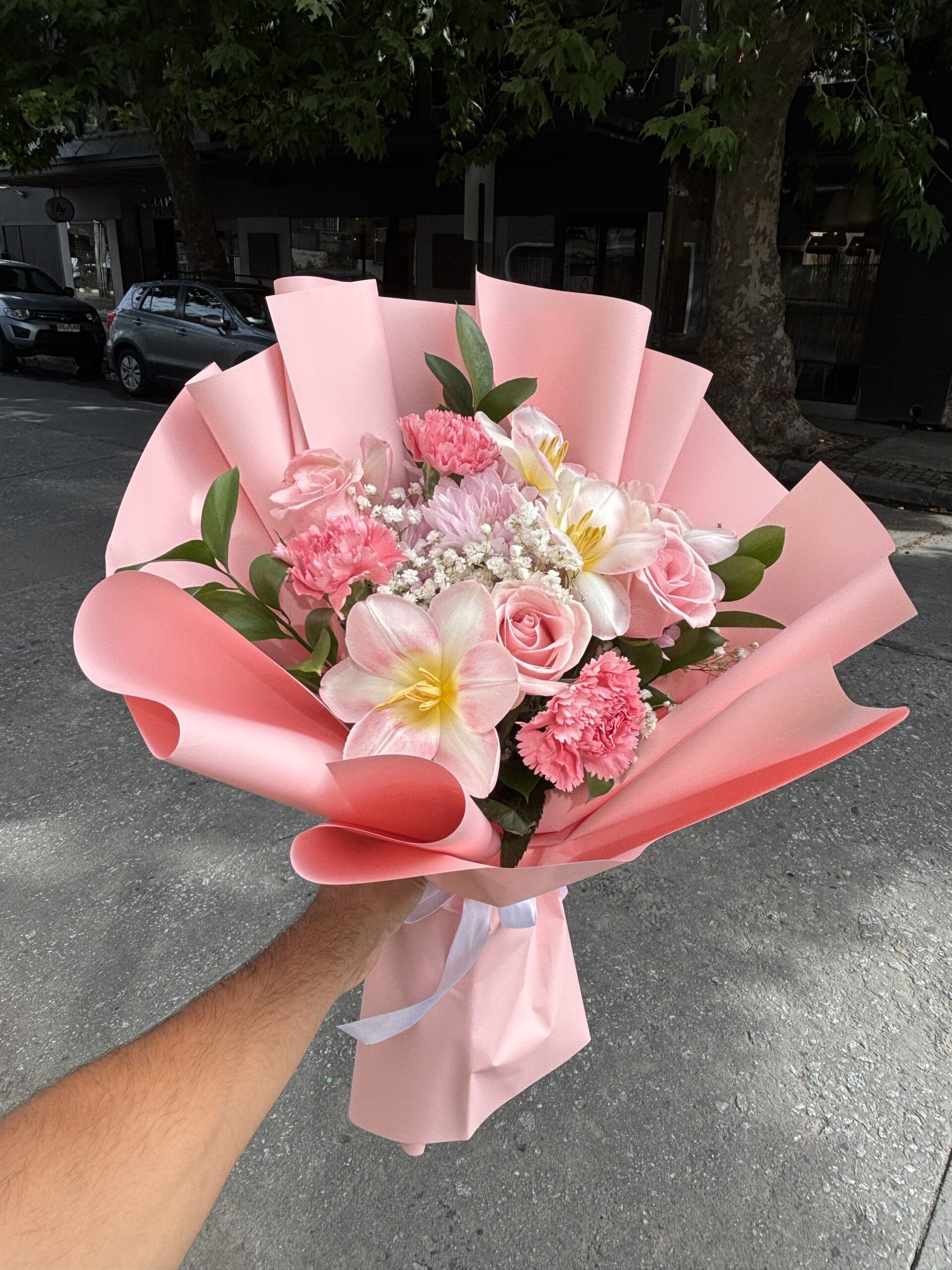 Ramo Tulip Prestige - Imagen 3