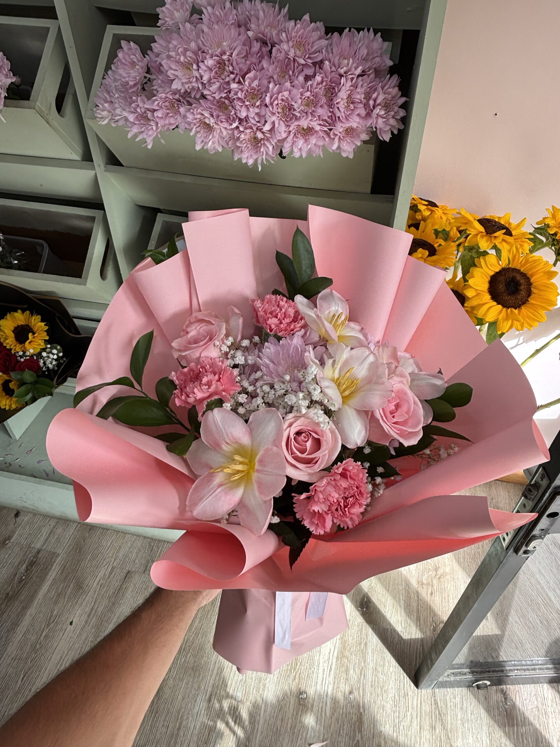 Ramo Tulip Prestige - Imagen 2