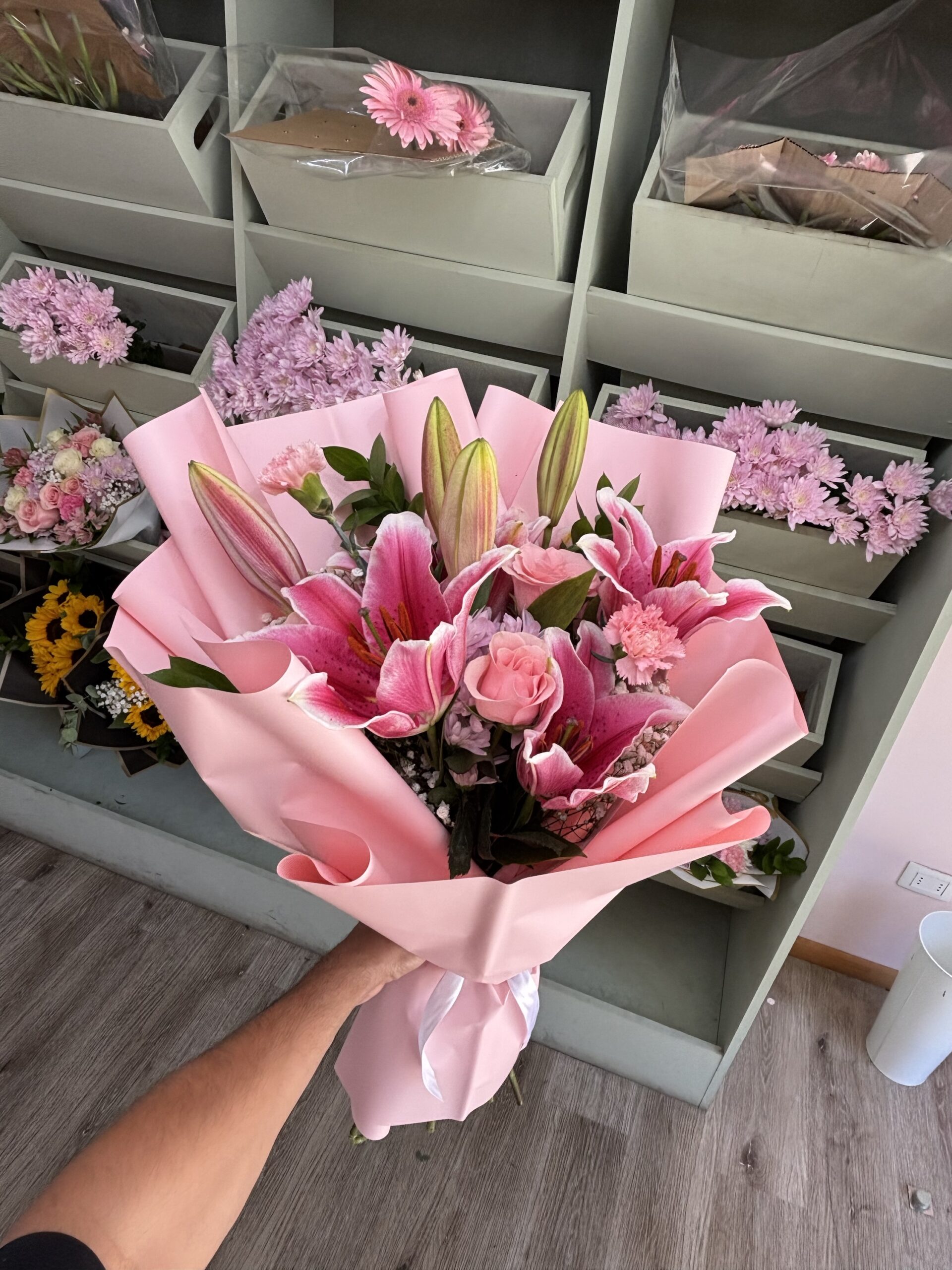 Ramo Lilium Premium - Imagen 4