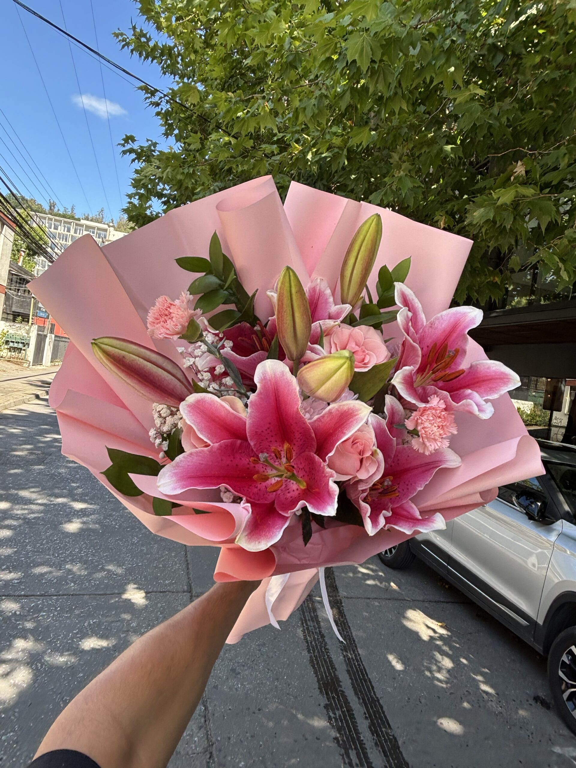 Ramo Lilium Premium - Imagen 2