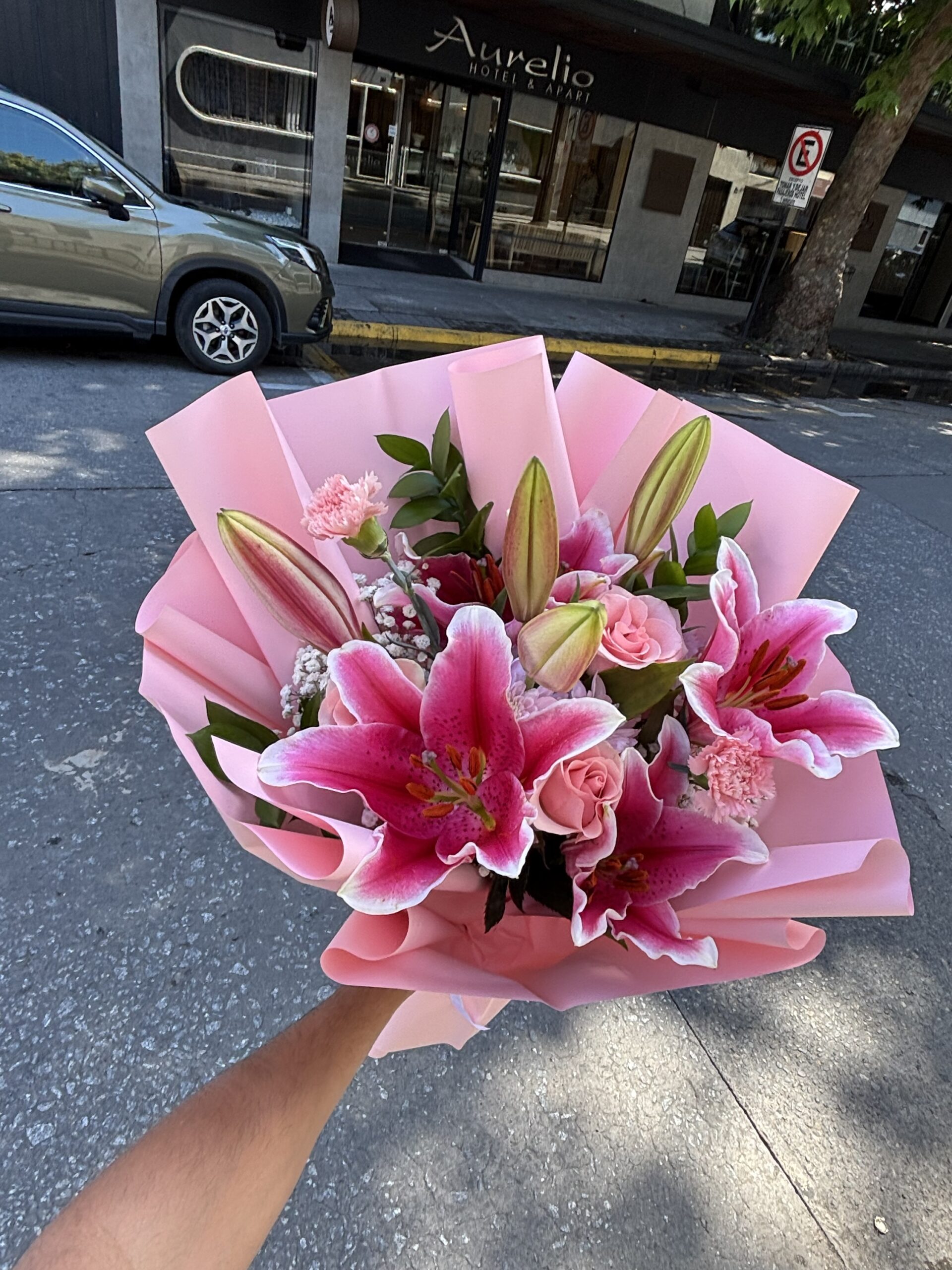 Ramo Lilium Premium - Imagen 3