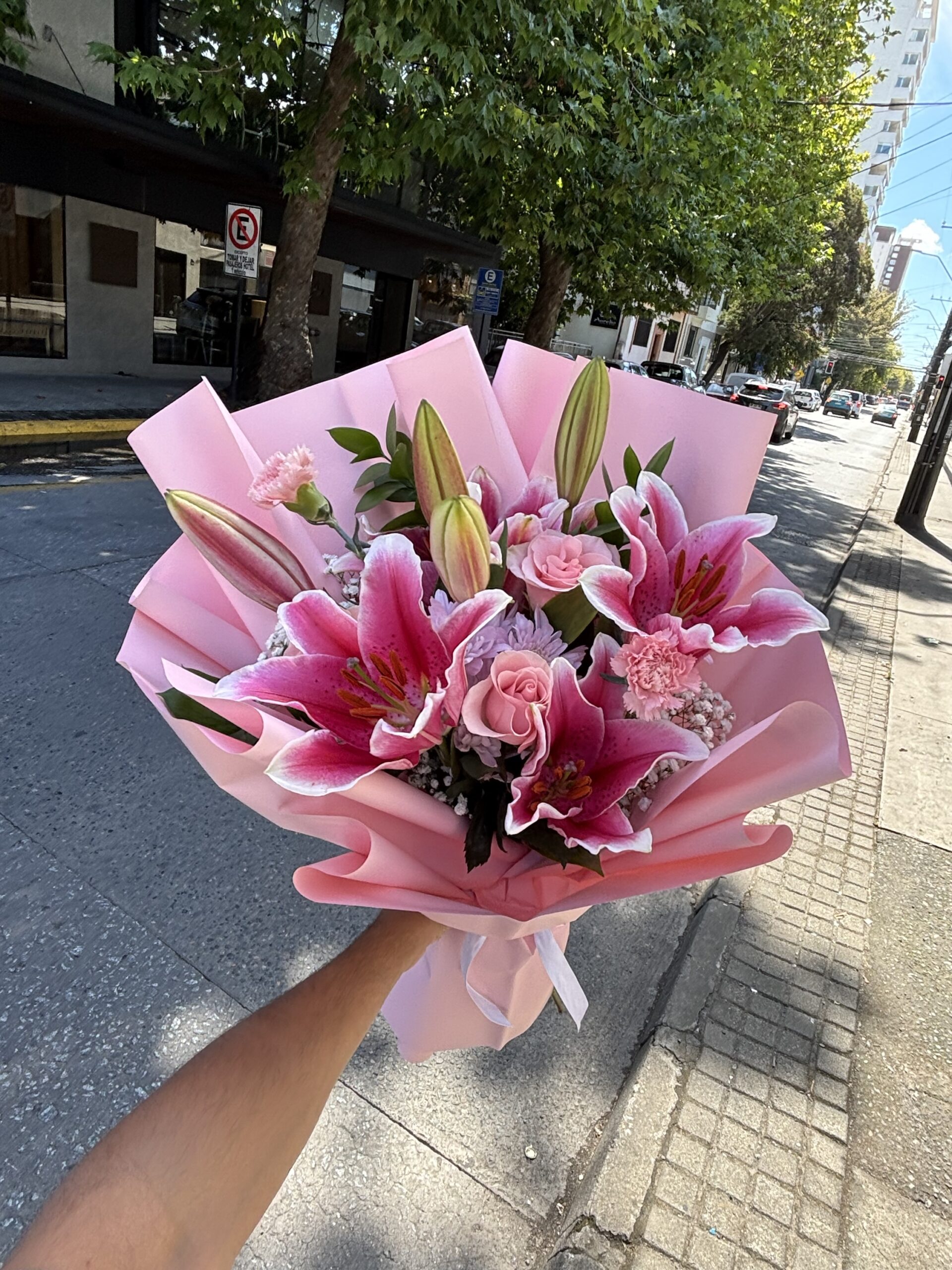 Ramo Lilium Premium - Imagen 5